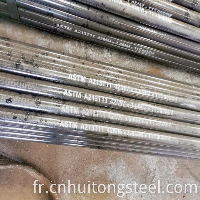 Alloy Steel Pipe